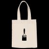 Cotton Canvas Small Tote Thumbnail
