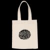 Cotton Canvas Small Tote Thumbnail