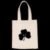 Cotton Canvas Small Tote Thumbnail