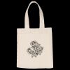 Cotton Canvas Small Tote Thumbnail