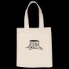 Cotton Canvas Small Tote Thumbnail