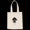 Cotton Canvas Small Tote Thumbnail