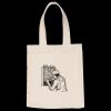 Cotton Canvas Small Tote Thumbnail
