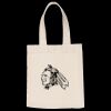 Cotton Canvas Small Tote Thumbnail
