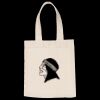 Cotton Canvas Small Tote Thumbnail