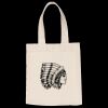 Cotton Canvas Small Tote Thumbnail