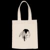 Cotton Canvas Small Tote Thumbnail