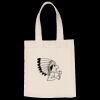 Cotton Canvas Small Tote Thumbnail