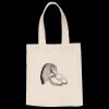 Cotton Canvas Small Tote Thumbnail