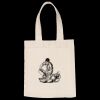 Cotton Canvas Small Tote Thumbnail