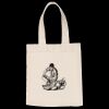 Cotton Canvas Small Tote Thumbnail