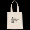 Cotton Canvas Small Tote Thumbnail