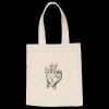 Cotton Canvas Small Tote Thumbnail