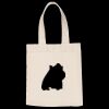 Cotton Canvas Small Tote Thumbnail