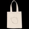 Cotton Canvas Small Tote Thumbnail