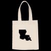 Cotton Canvas Small Tote Thumbnail