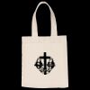 Cotton Canvas Small Tote Thumbnail