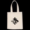 Cotton Canvas Small Tote Thumbnail