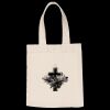Cotton Canvas Small Tote Thumbnail
