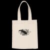 Cotton Canvas Small Tote Thumbnail