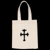 Cotton Canvas Small Tote Thumbnail