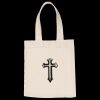 Cotton Canvas Small Tote Thumbnail