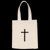 Cotton Canvas Small Tote Thumbnail