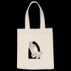 Cotton Canvas Small Tote Thumbnail