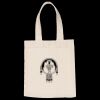 Cotton Canvas Small Tote Thumbnail