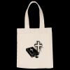 Cotton Canvas Small Tote Thumbnail