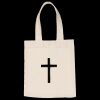 Cotton Canvas Small Tote Thumbnail