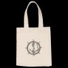 Cotton Canvas Small Tote Thumbnail