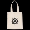 Cotton Canvas Small Tote Thumbnail