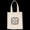 Cotton Canvas Small Tote Thumbnail