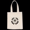 Cotton Canvas Small Tote Thumbnail