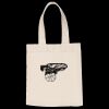 Cotton Canvas Small Tote Thumbnail