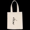 Cotton Canvas Small Tote Thumbnail