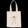 Cotton Canvas Small Tote Thumbnail