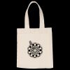 Cotton Canvas Small Tote Thumbnail