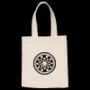 Cotton Canvas Small Tote Thumbnail