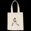 Cotton Canvas Small Tote Thumbnail