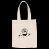 Cotton Canvas Small Tote Thumbnail