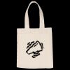 Cotton Canvas Small Tote Thumbnail