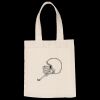 Cotton Canvas Small Tote Thumbnail