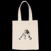 Cotton Canvas Small Tote Thumbnail