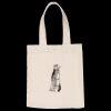 Cotton Canvas Small Tote Thumbnail