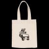 Cotton Canvas Small Tote Thumbnail
