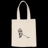 Cotton Canvas Small Tote Thumbnail
