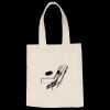 Cotton Canvas Small Tote Thumbnail