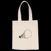 Cotton Canvas Small Tote Thumbnail